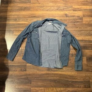 Levi's Men's Standard Fit Denim Trucker Jacket